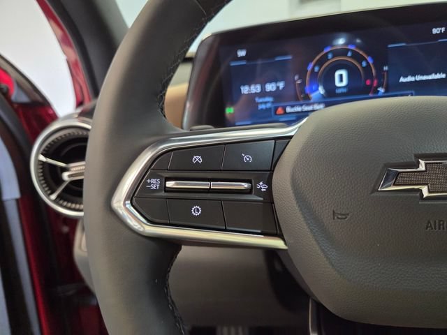 New 2027 Radiant Red Tintcoat Chevrolet ACTIV image 27