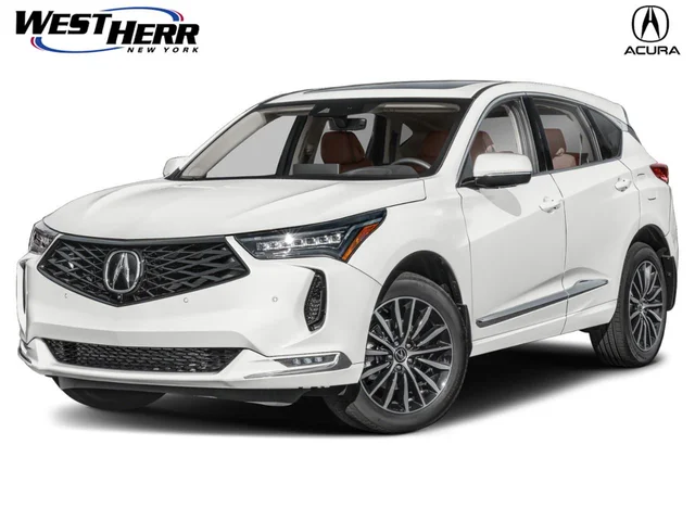 2026 Acura RDX Advance