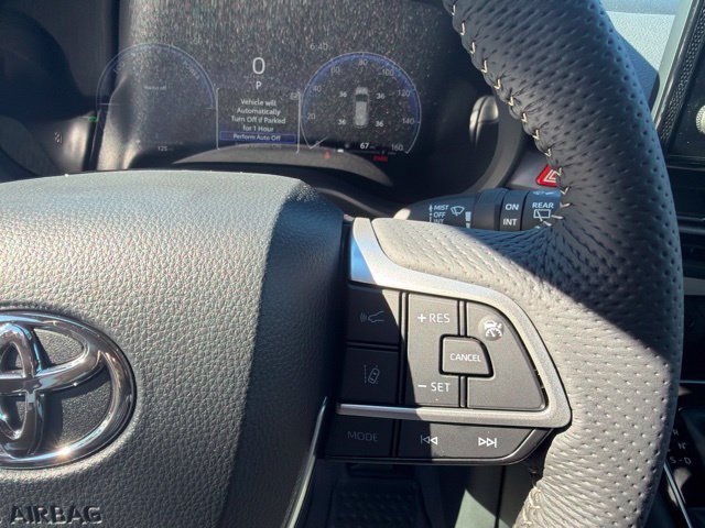 New 2026 Dark Cosmos Toyota XLE image 16