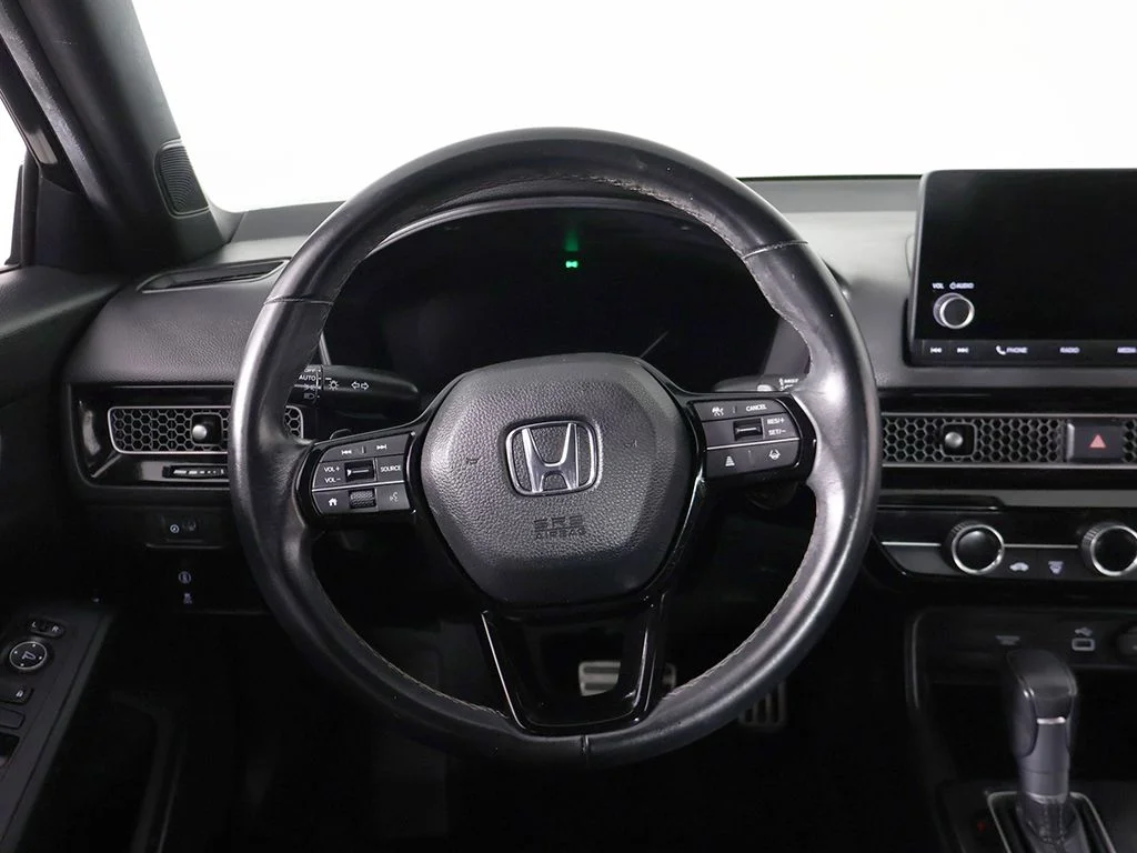 Used 2024 Crystal Black Pearl Honda Sport image 36