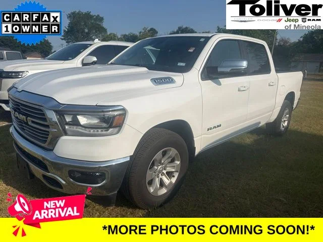 2023 Ram 1500 Laramie