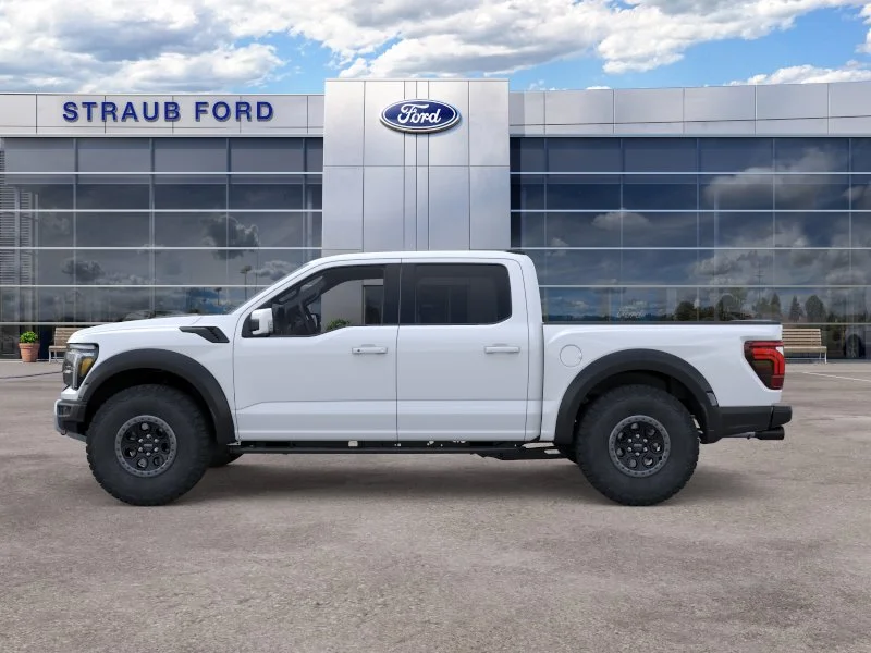 New 2026 Oxford White Ford Raptor® image 13