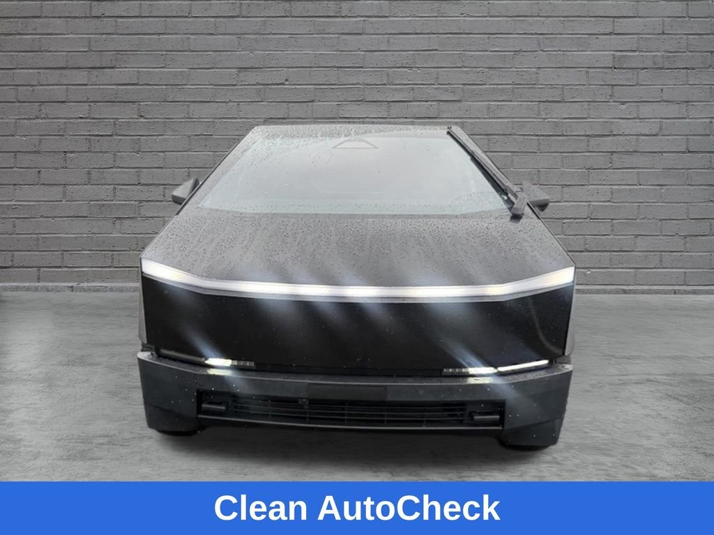 Used 2024 Tesla Cybertruck Cyberbeast with VIN 7G2CEHEE7RA017405 for sale in Oswego, NY