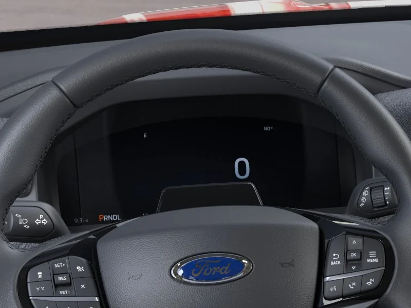 New 2026 Rapid Red Metallic Tinted Clearcoat Ford Platinum image 13