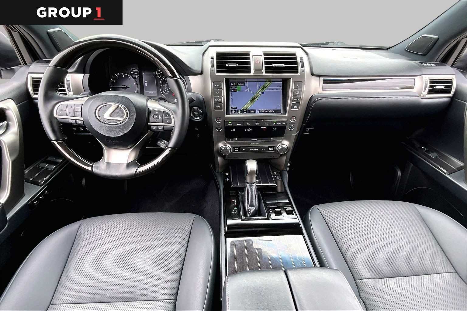 Certified Used 2021 STARFIRE PEARL Lexus Premium image 13