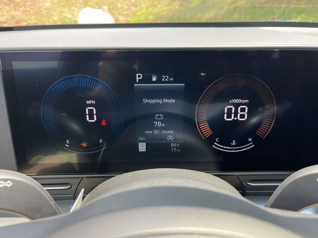 New 2026 Gray Hyundai SE image 17