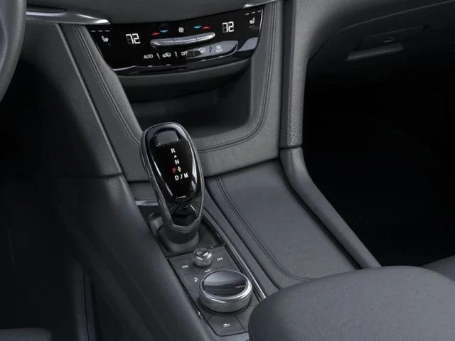 New 2026 Stellar Black Metallic Cadillac Luxury image 23