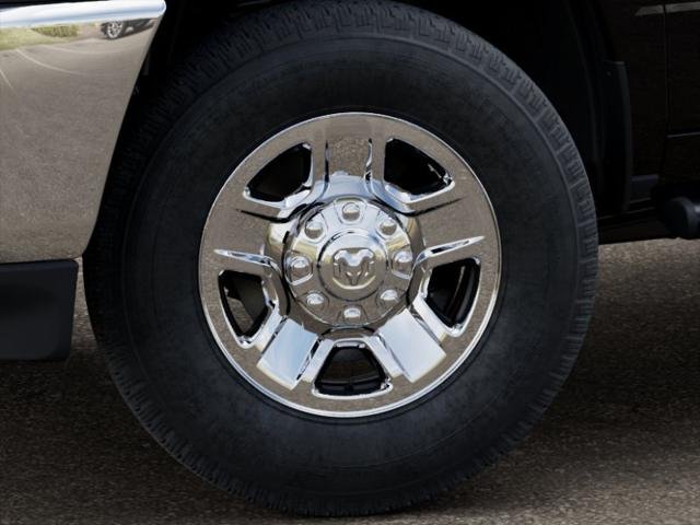 New 2026 Diamond Black Crystal Pearl-Coat Exterior Paint RAM Tradesman image 34