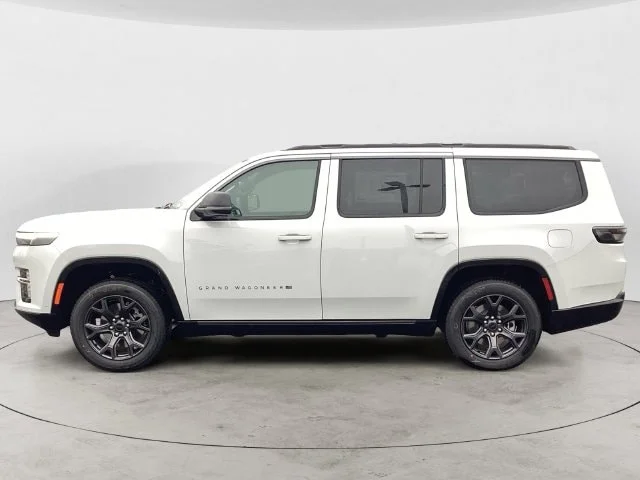 New 2027 Ghost Jeep LIMITED ALTITUDE 4X4 image 2
