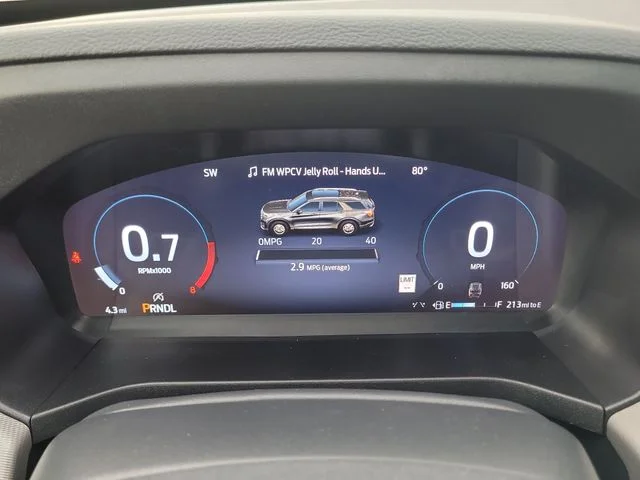 New 2026 Gray Metallic Ford Active image 34