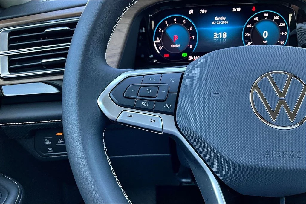 2026 Volkswagen Atlas SE w/Tech - Photo 10