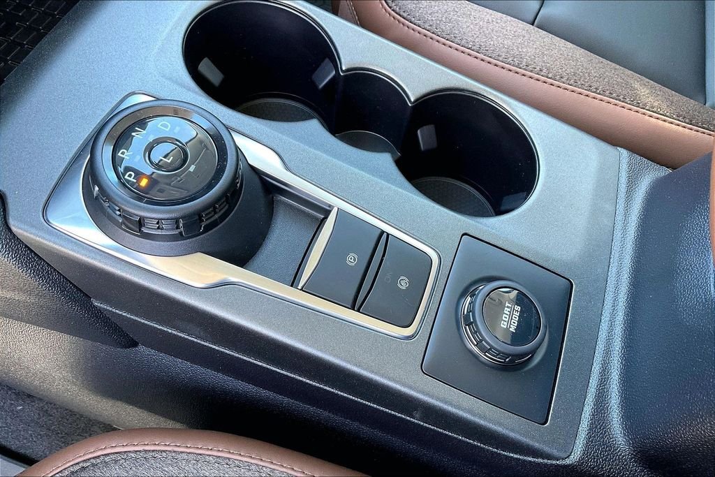 New 2025 Ford Bronco Sport Outer Banks 4D Sport Utility