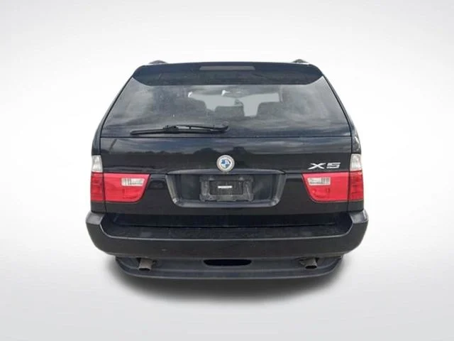 Used 2004 Black BMW 3.0i image 6