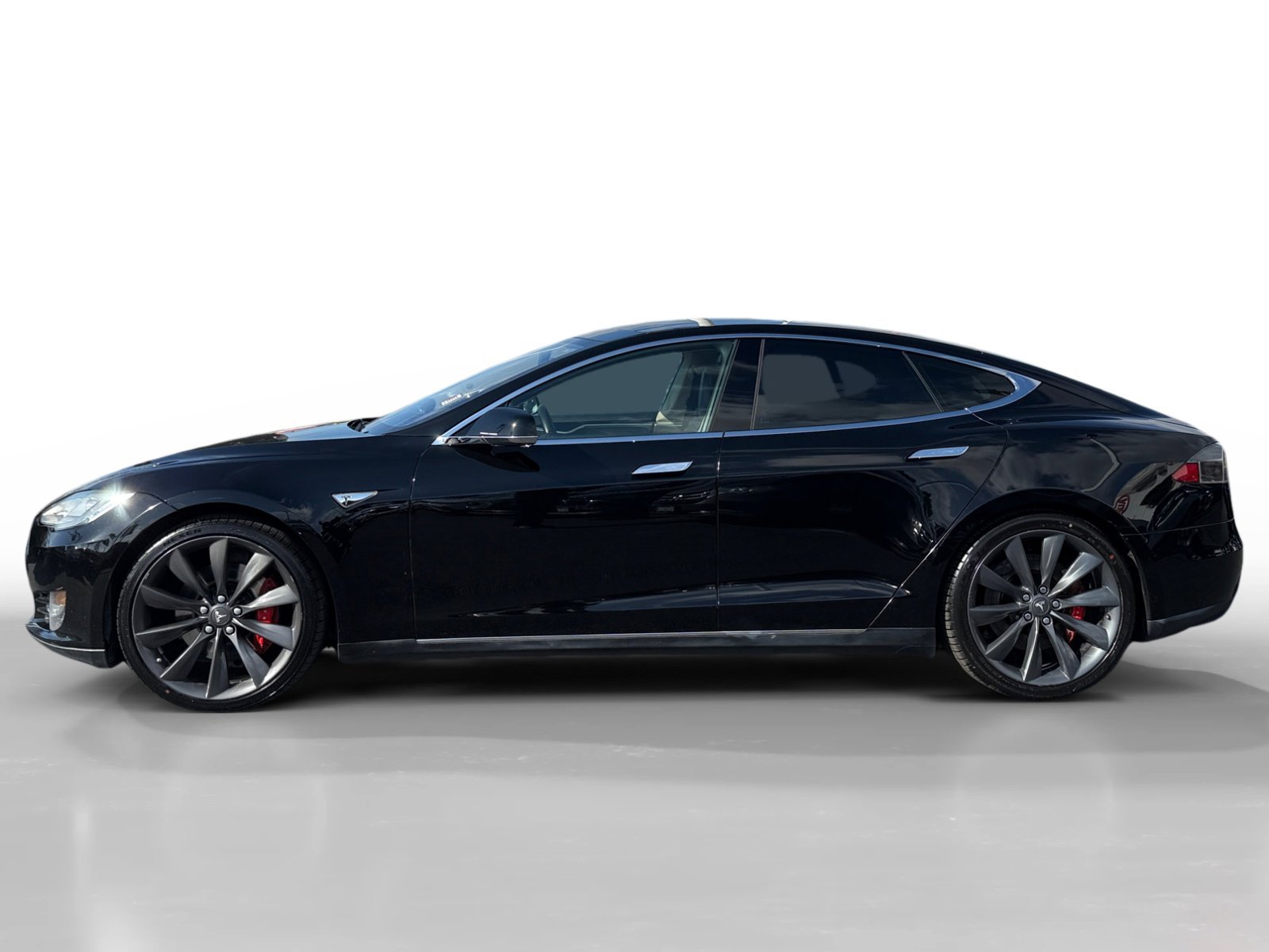 Used 2014 Tesla Model S S with VIN 5YJSA1H14EFP52382 for sale in San Jose, CA