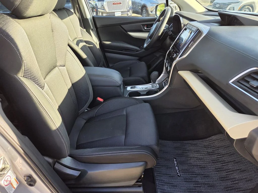 Used 2020 Silver Subaru Premium image 9