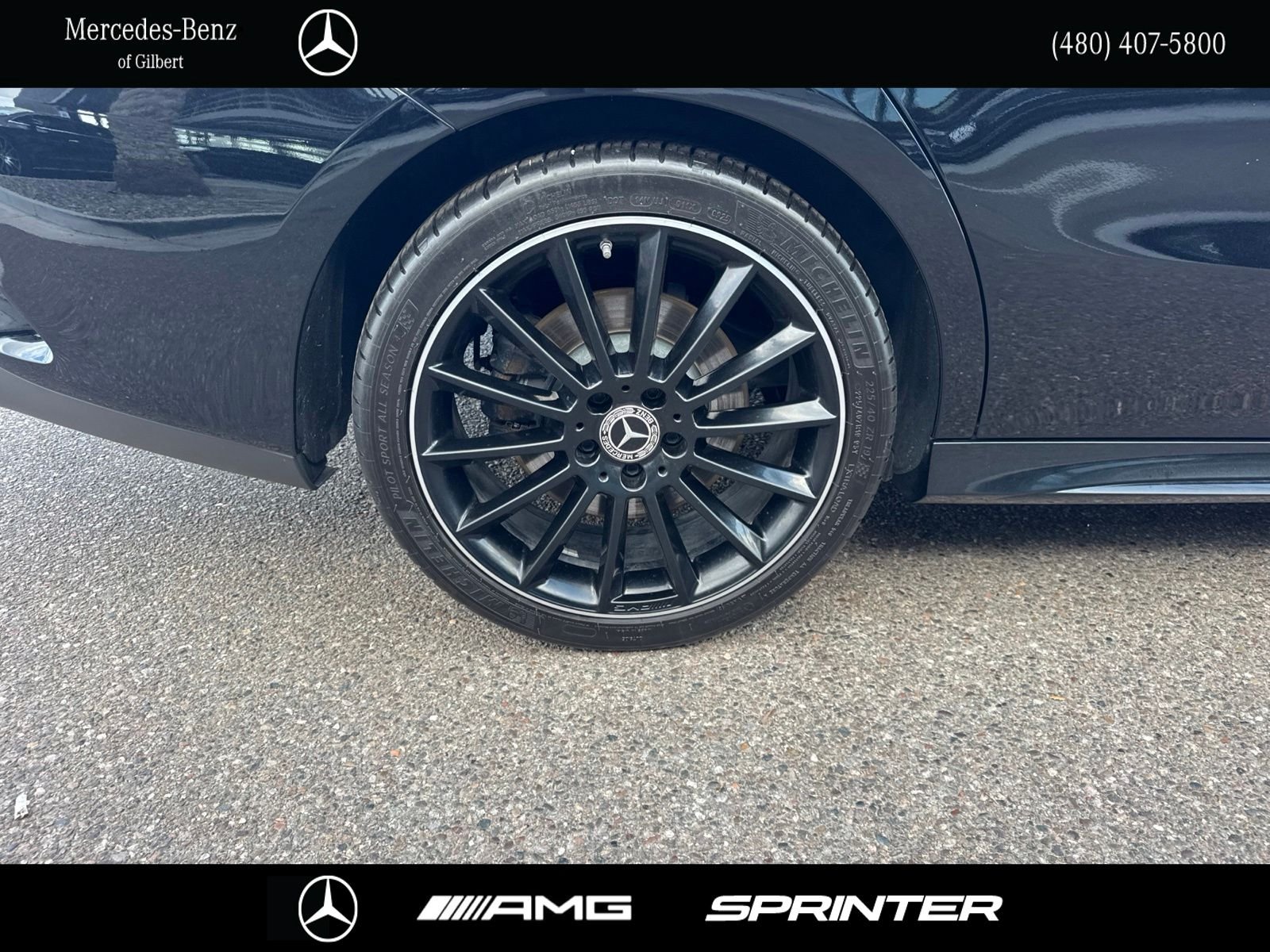 Certified Used 2023  Mercedes-Benz CLA 250 image 6