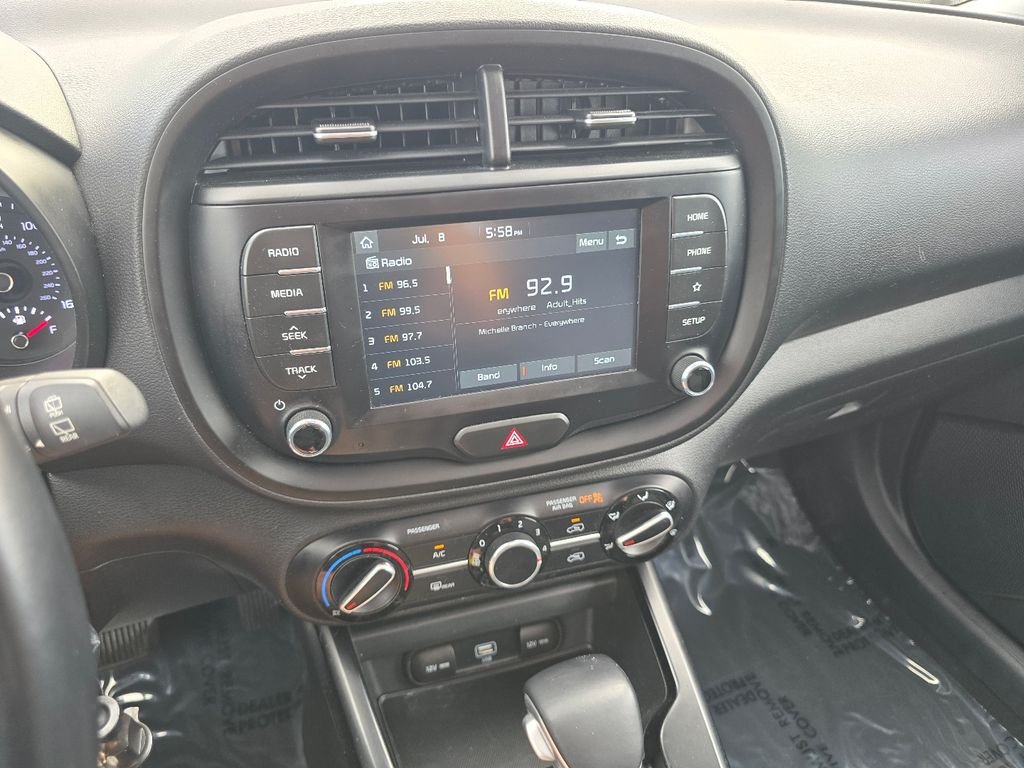 Used 2021 Blue Kia GT-Line image 32