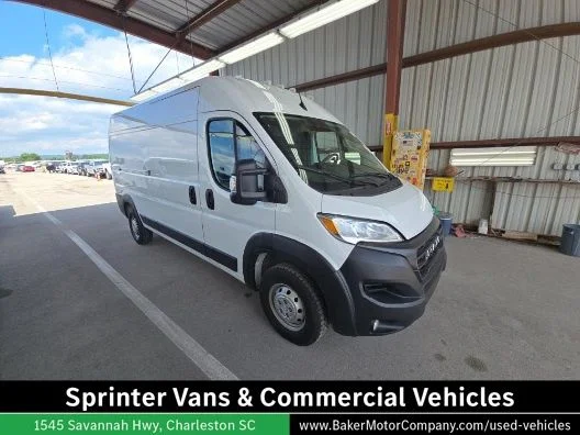 2025 RAM ProMaster 3500 TRDSMAN WPS 159" WB High Roof's photo