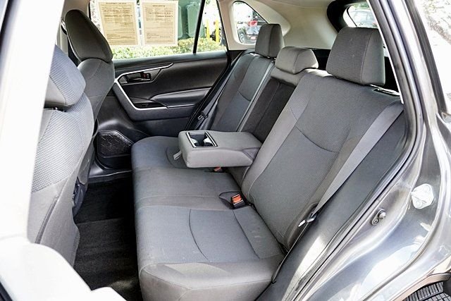 Used 2025 Gray Toyota LE image 15