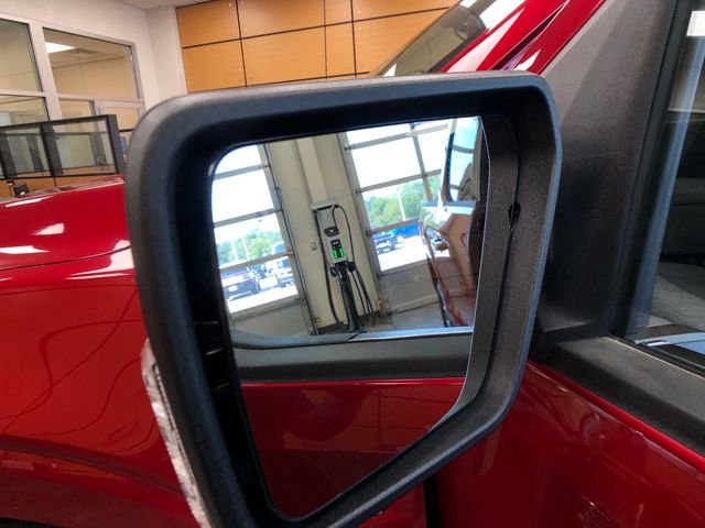 Certified Used 2022 Red Metallic Ford XLT image 23