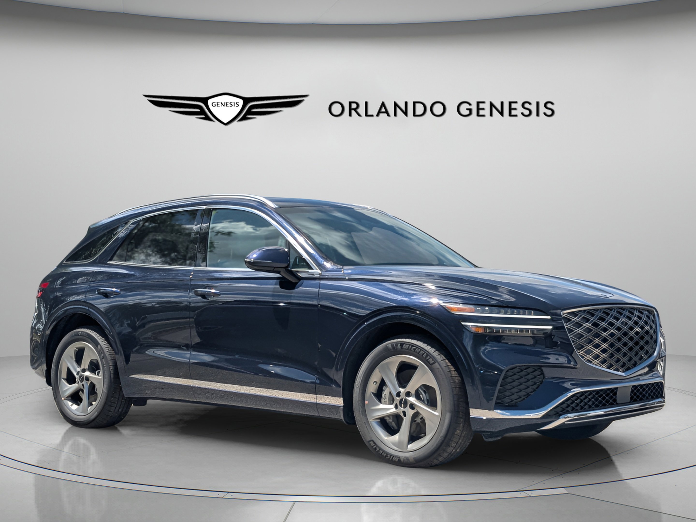 2026 Genesis GV70