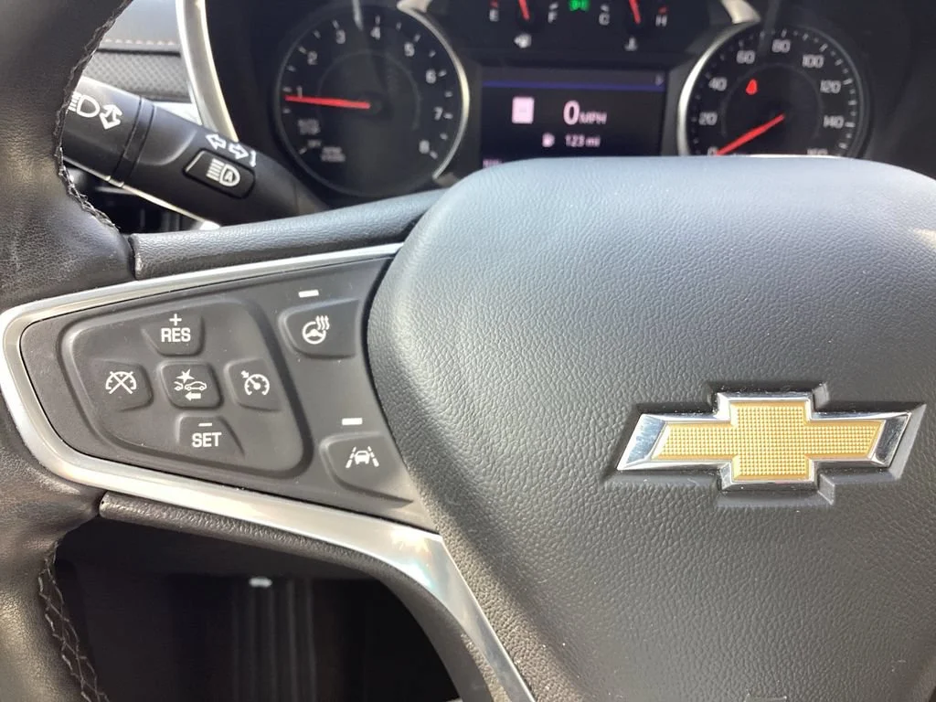 Used 2023 MOSAIC BLACK METALLIC Chevrolet Premier image 46