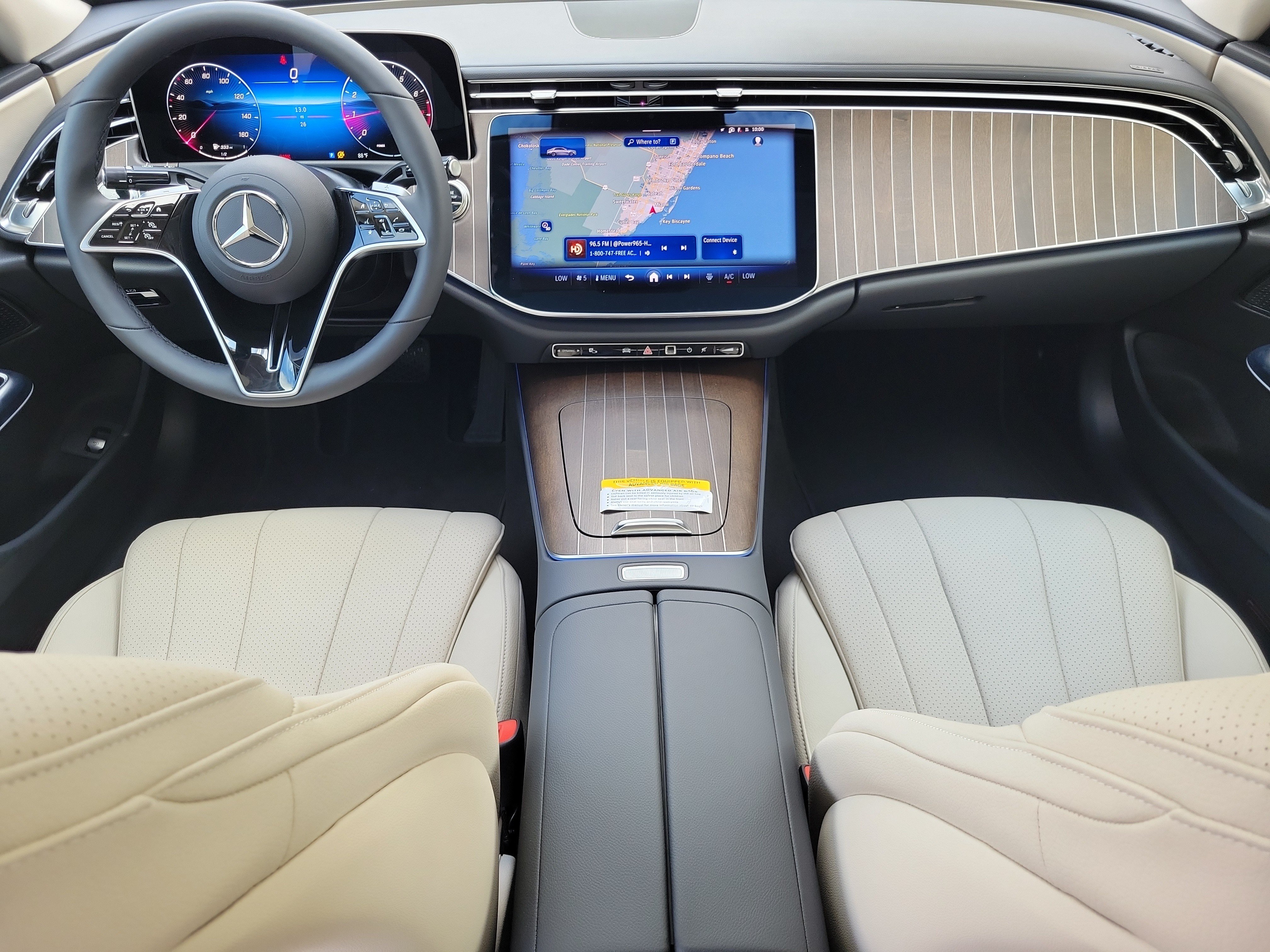New 2026 Polar White Mercedes-Benz E 350 image 41