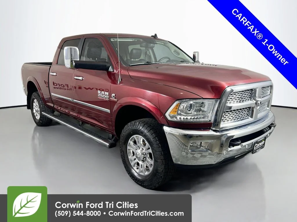 2018 RAM 2500 Laramie 4X4 Crew Cab SWB's photo
