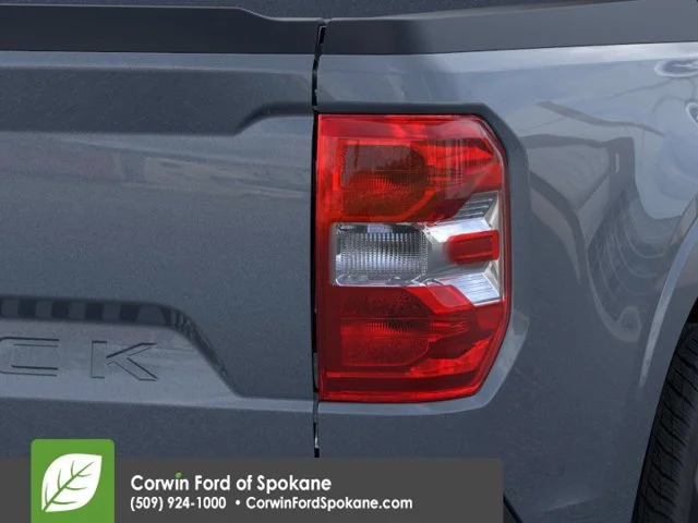 New 2026 Azure Gray Metallic Tri-Coat Ford XLT image 22