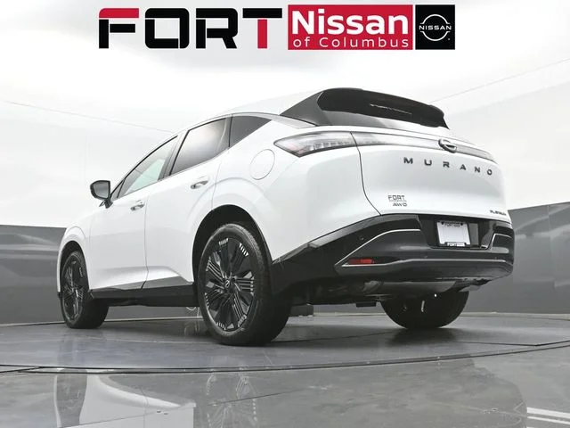 New 2026 White Nissan Platinum image 38