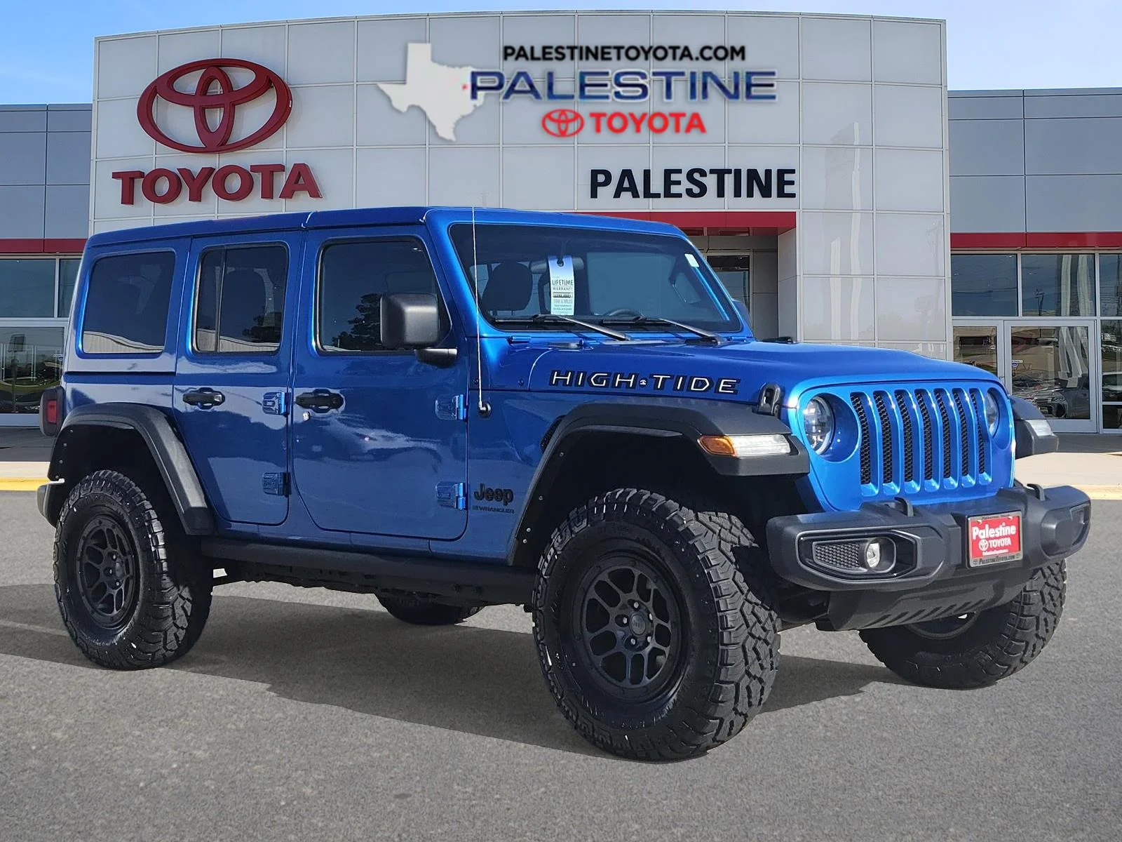 2023 Jeep Wrangler