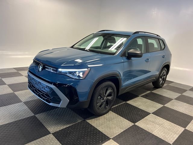 New 2026 Blue Volkswagen 1.5T S image 3