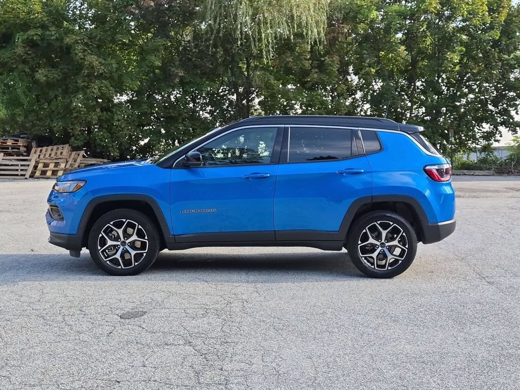 2026 Jeep Compass Limited - Photo 9