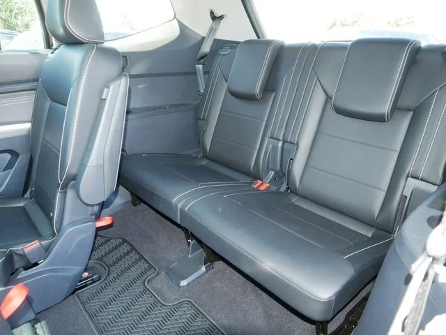 Certified Used 2023 Black Volkswagen SEL image 18