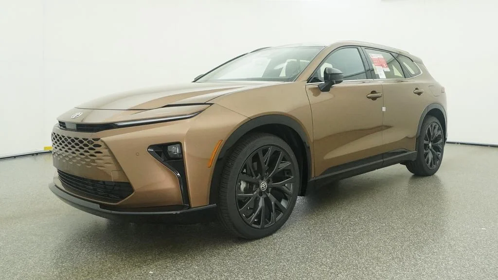 New 2026 Bronze Age Toyota Limited image 14