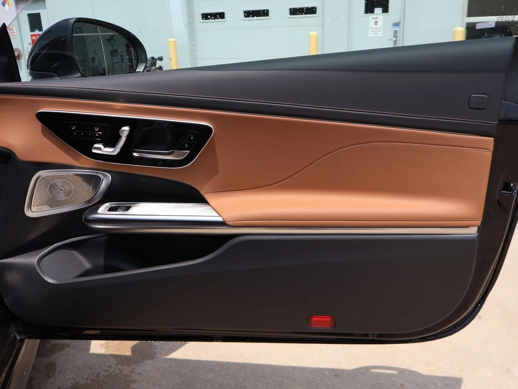 New 2026 Black Mercedes-Benz CLE 450 image 16