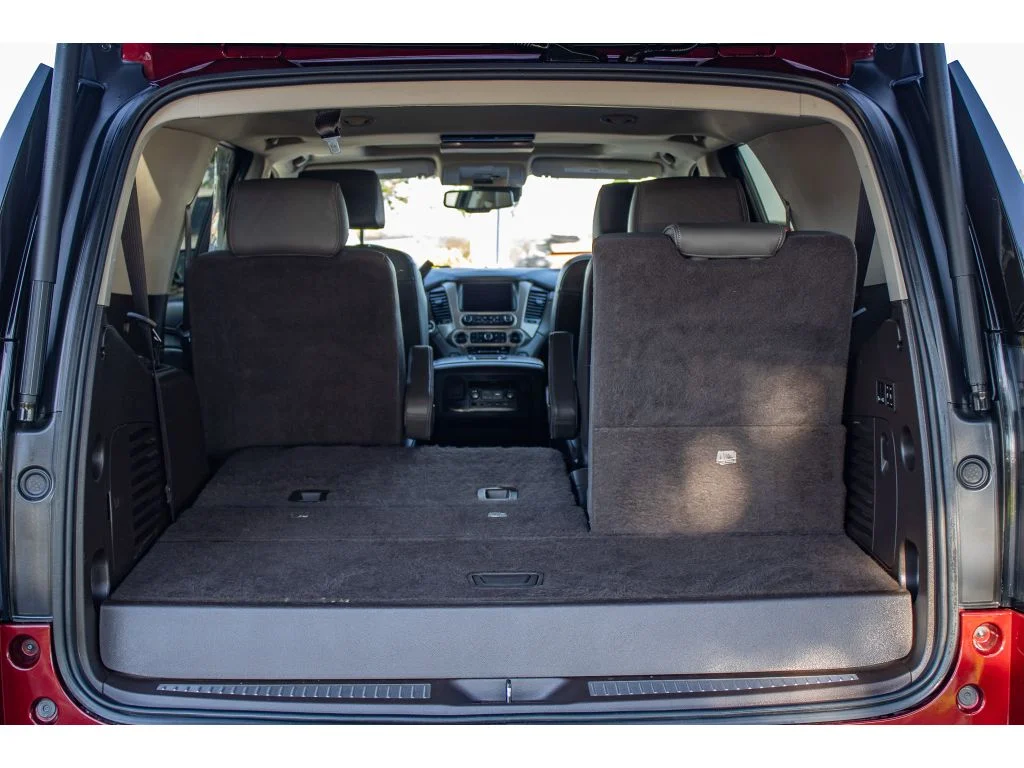 Used 2020 Crimson Red Tintcoat GMC Denali image 13