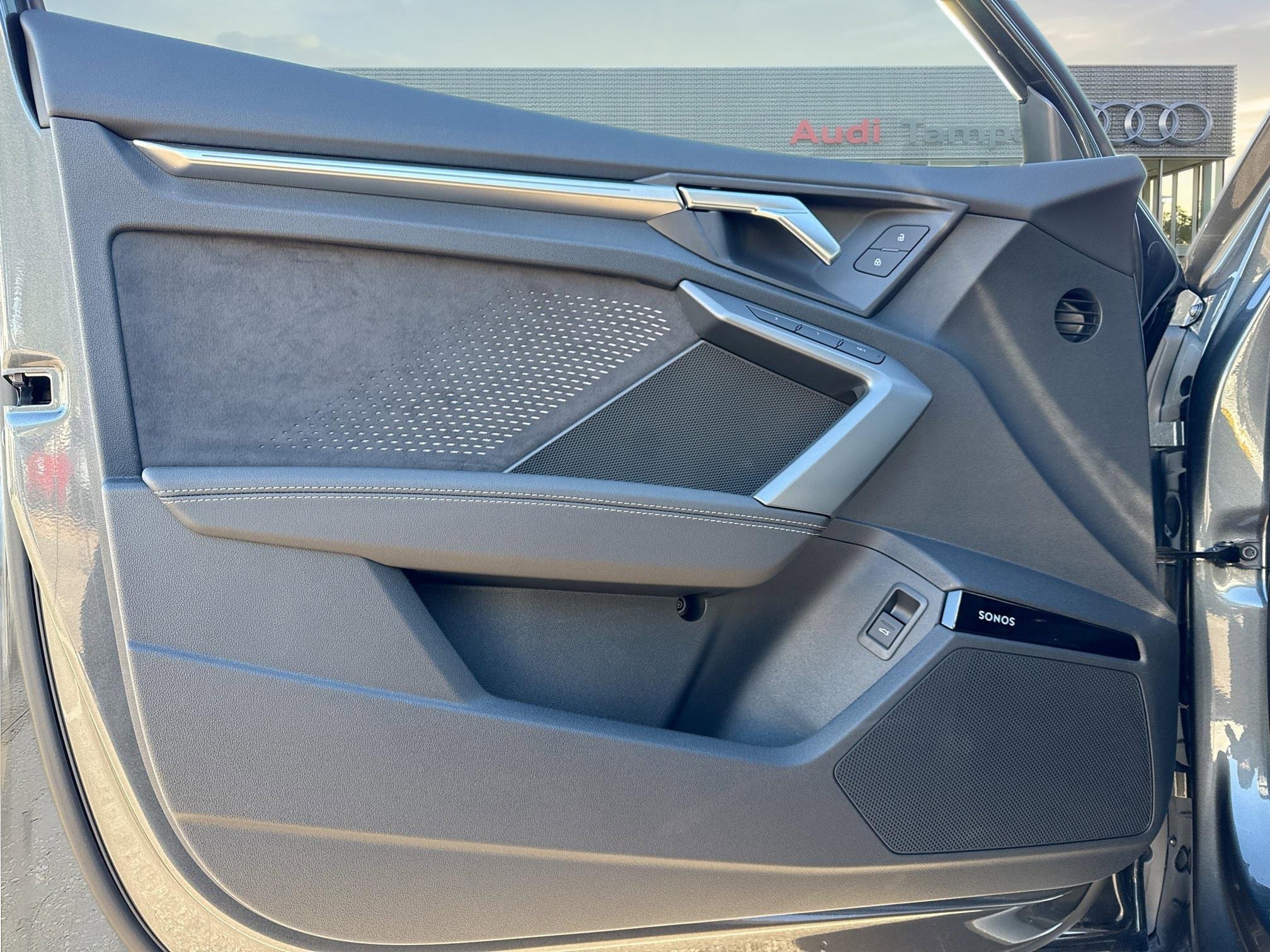 New 2026 Daytona Gray Pearl Effect Audi  image 20