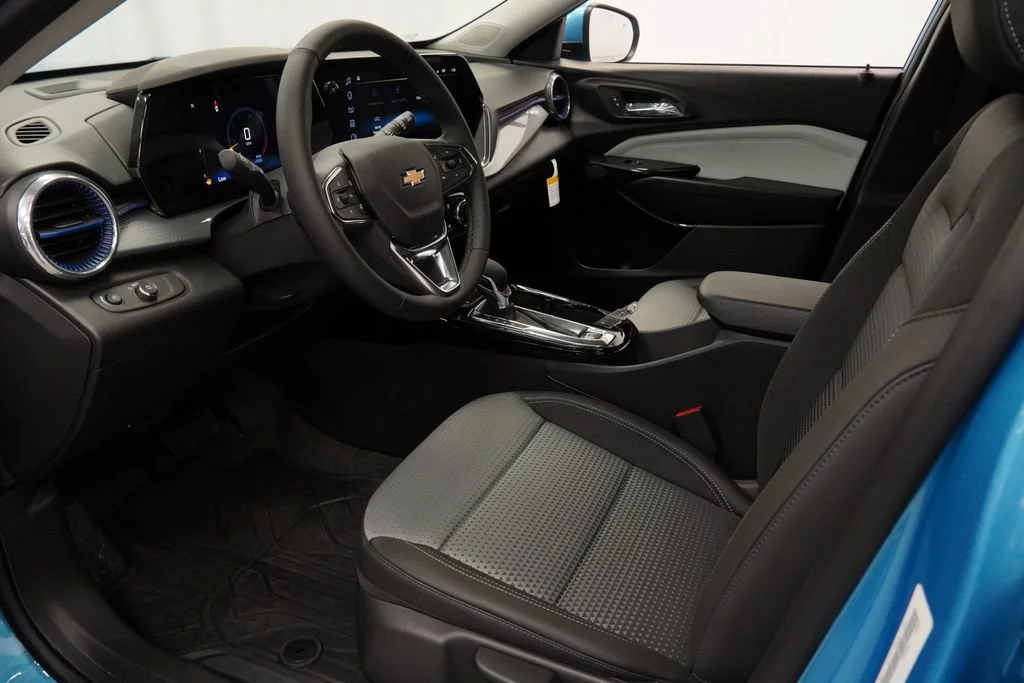 New 2026 Marina Blue Metallic Chevrolet LT image 10