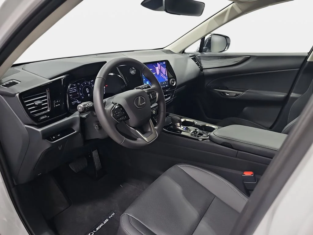New 2026 Ultra White Lexus PREMIUM image 15