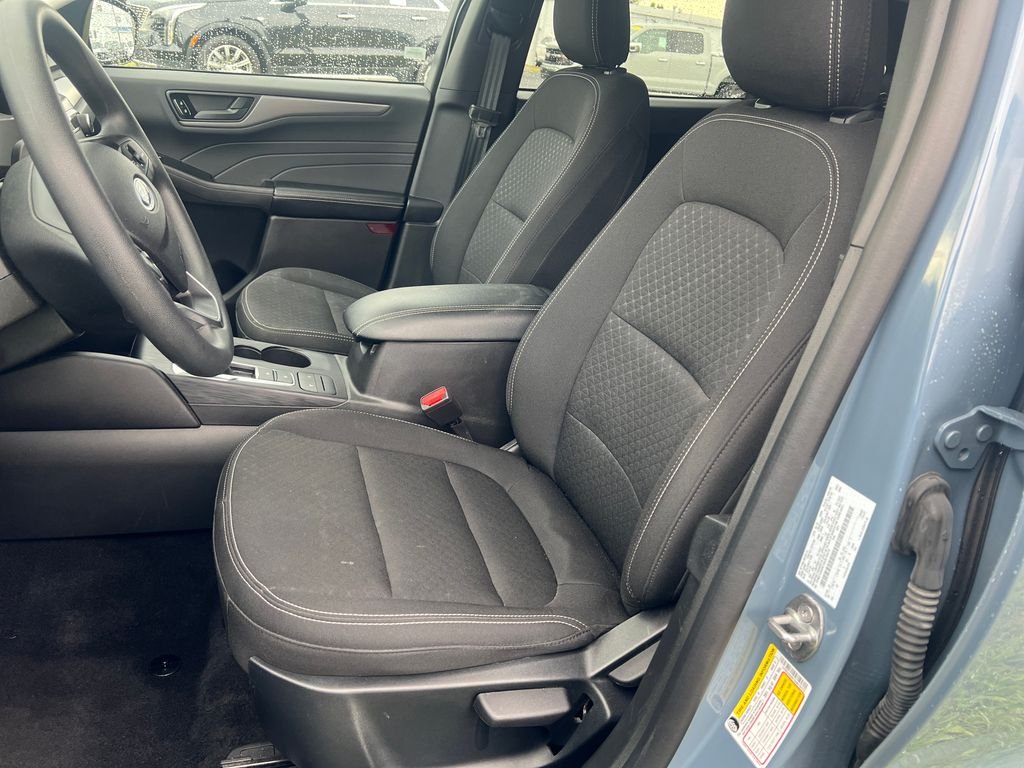Used 2025 Blue Ford Active image 11