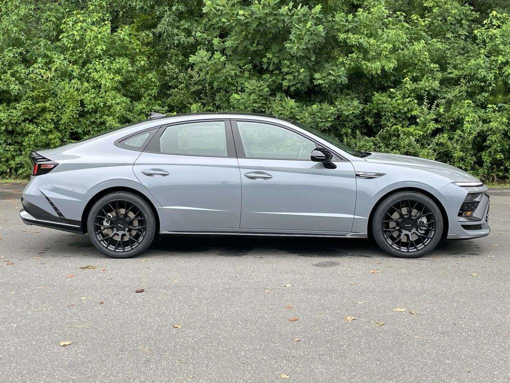 New 2026 Blue Hyundai N Line image 8