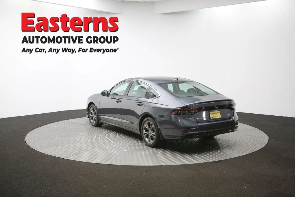 Used 2024 Gray Honda EX-L image 63