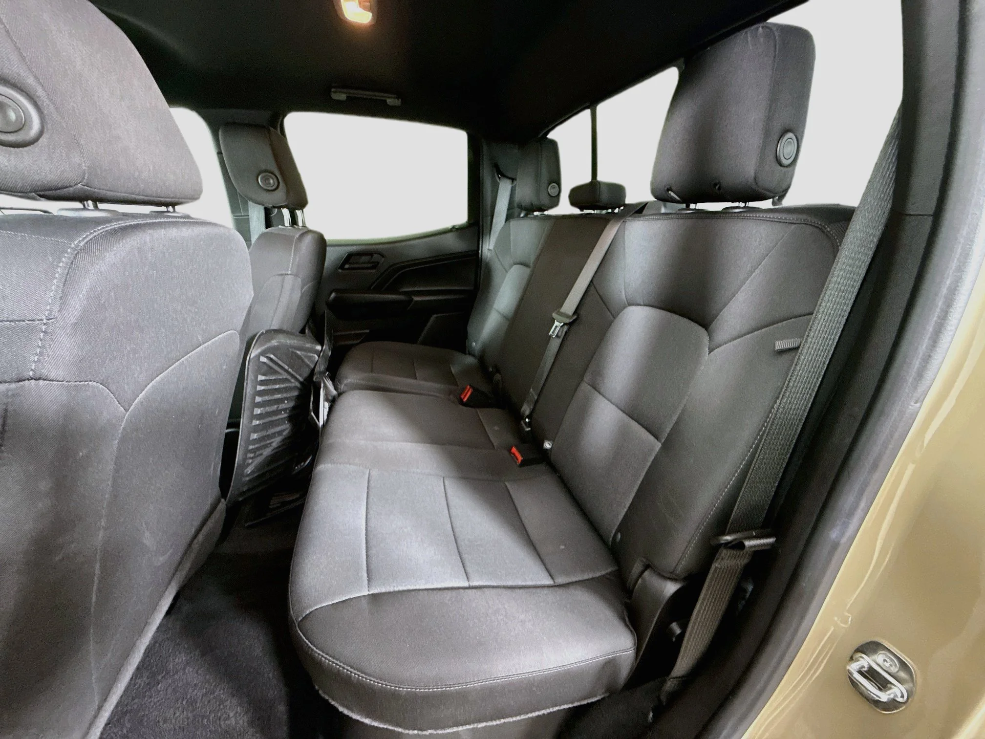 Used 2023 Sand Dune Metallic Chevrolet WT image 25