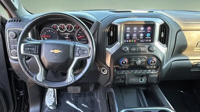Used 2022 Black Chevrolet LTZ image 12