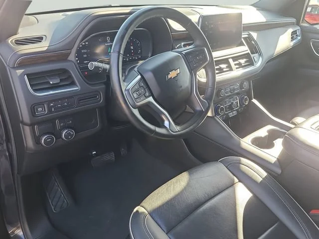 Used 2024 Dark Ash Metallic Chevrolet Premier image 23