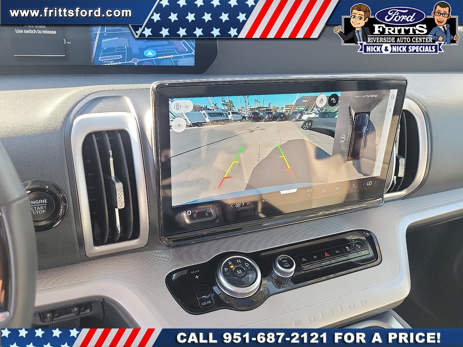Certified Used 2025 Oxford White Ford Active MAX image 12