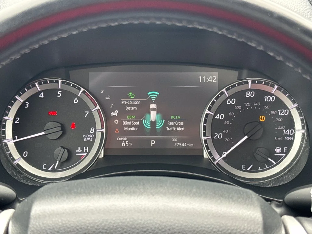 Used 2023 Beige Toyota XLE image 18