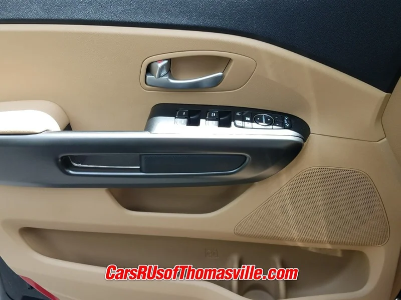 Used 2017 BLACK KIA LX ADV TECH image 18