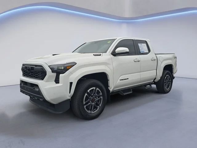 2024 Toyota Tacoma Hybrid TRD Sport Hybrid